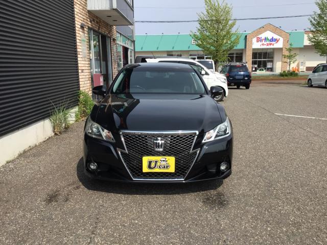 トヨタ クラウン   新潟県の詳細画像 その2