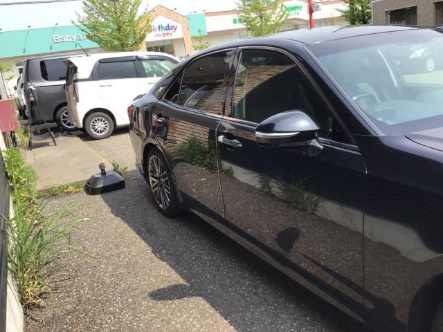 トヨタ クラウン   新潟県の詳細画像 その5