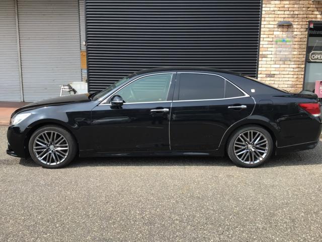 トヨタ クラウン   新潟県の詳細画像 その6