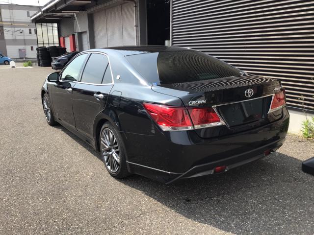 トヨタ クラウン   新潟県の詳細画像 その7