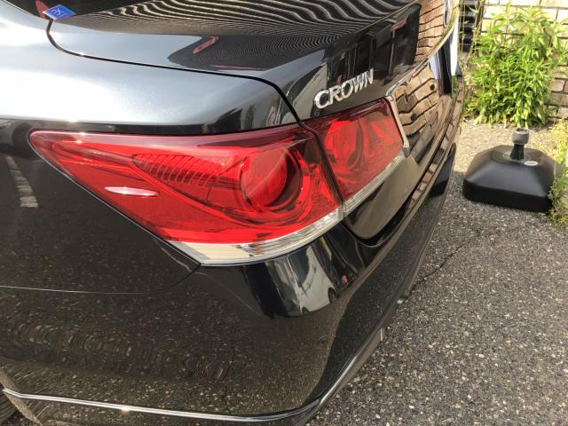 トヨタ クラウン   新潟県の詳細画像 その8