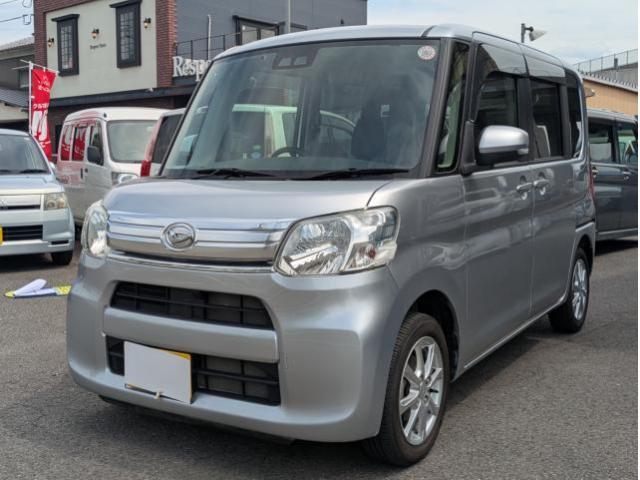 ダイハツ タント 愛媛県