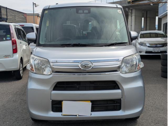 ダイハツ タント   愛媛県の詳細画像 その2