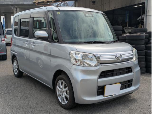 ダイハツ タント   愛媛県の詳細画像 その3