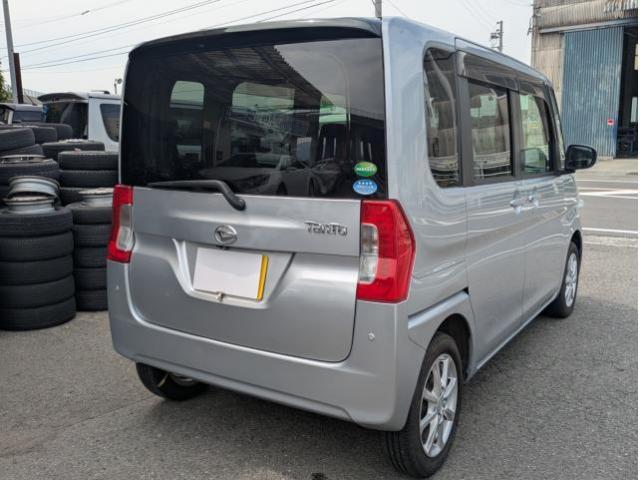 ダイハツ タント   愛媛県の詳細画像 その5