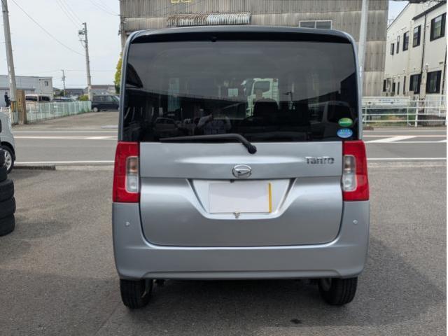 ダイハツ タント   愛媛県の詳細画像 その6
