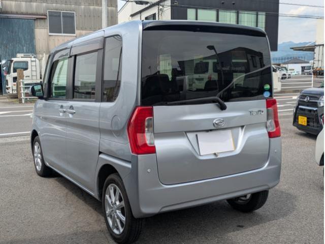 ダイハツ タント   愛媛県の詳細画像 その7