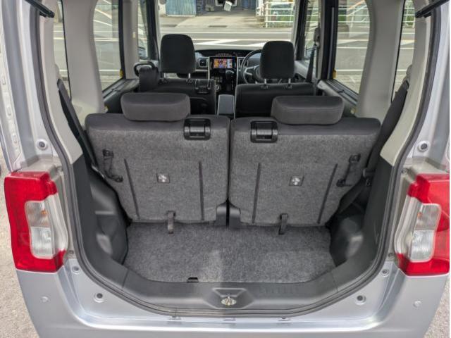 ダイハツ タント   愛媛県の詳細画像 その8