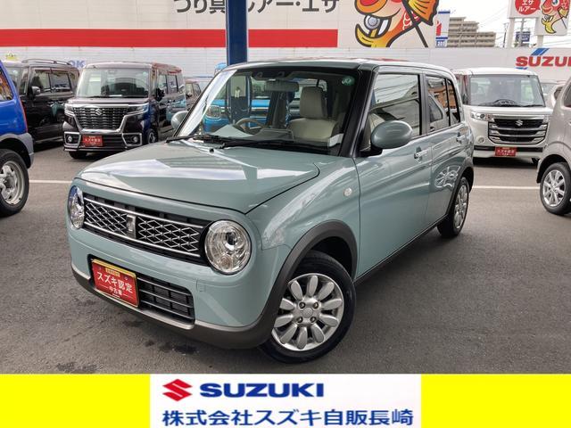 スズキ アルトラパン   長崎県