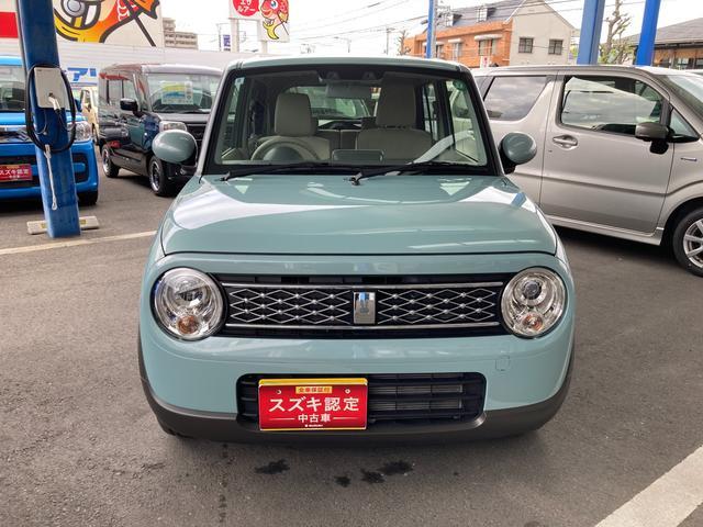 スズキ アルトラパン   長崎県の詳細画像 その2