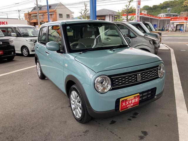 スズキ アルトラパン   長崎県の詳細画像 その3