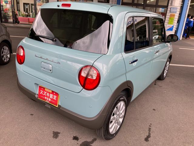 スズキ アルトラパン   長崎県の詳細画像 その4