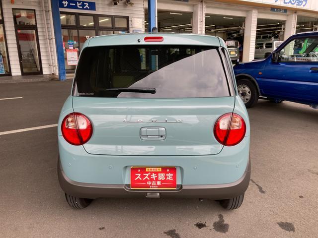 スズキ アルトラパン   長崎県の詳細画像 その5