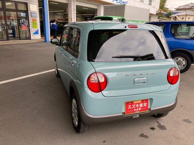 スズキ アルトラパン   長崎県の詳細画像 その6