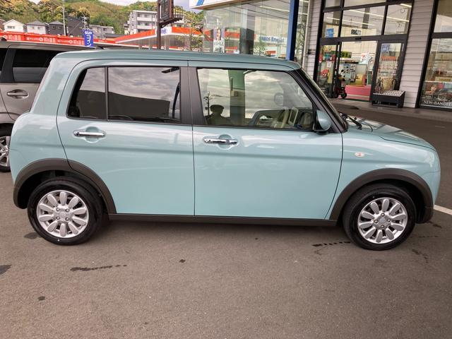 スズキ アルトラパン   長崎県の詳細画像 その7