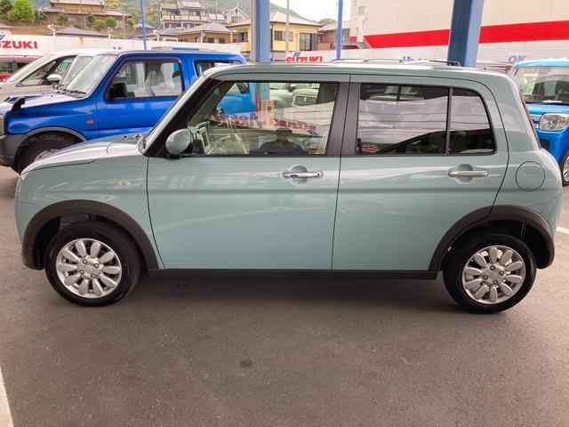 スズキ アルトラパン   長崎県の詳細画像 その8