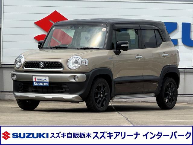 スズキ クロスビー   栃木県