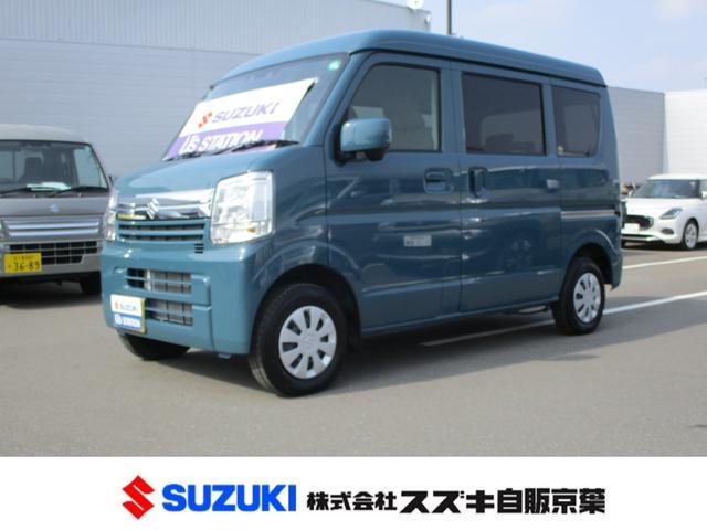 スズキ エブリイ   千葉県