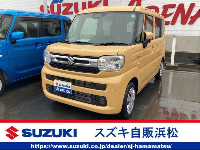 スズキ スペーシア   静岡県