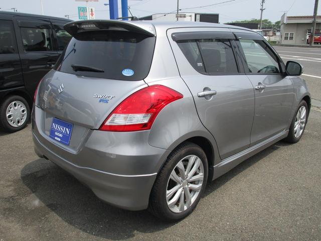 スズキ スイフト   岩手県の詳細画像 その5