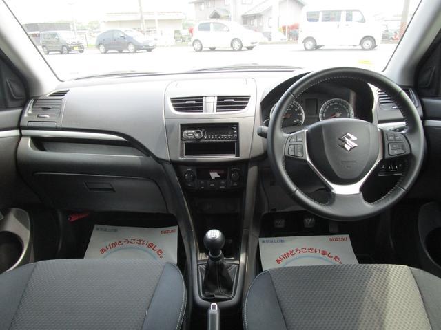 スズキ スイフト   岩手県の詳細画像 その6