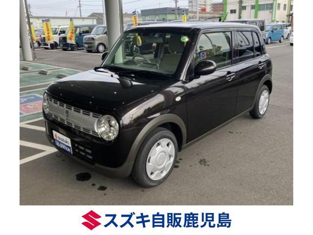 スズキ アルトラパン 660 L  鹿児島県