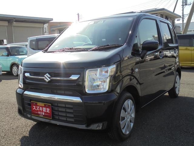 スズキ ワゴンR   山梨県