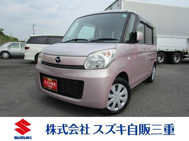 マツダフレアワゴン 中古車画像