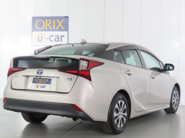 トヨタ プリウス 1.8 A プレミアム  千葉県の詳細画像 その3