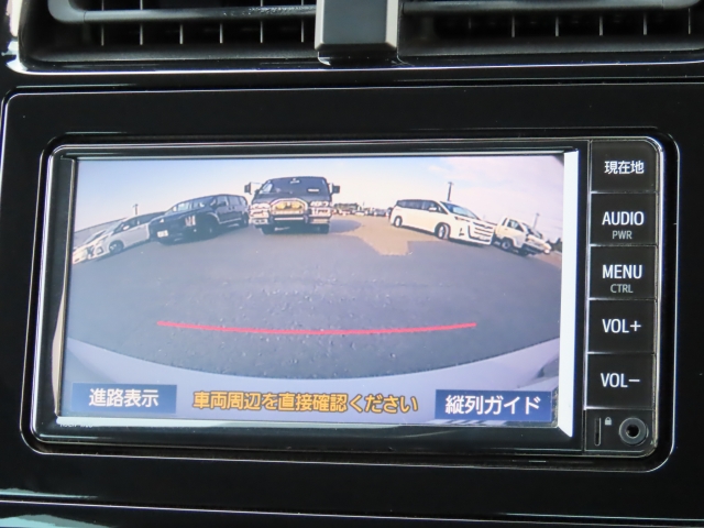 トヨタ プリウス 1.8 A プレミアム  千葉県の詳細画像 その5