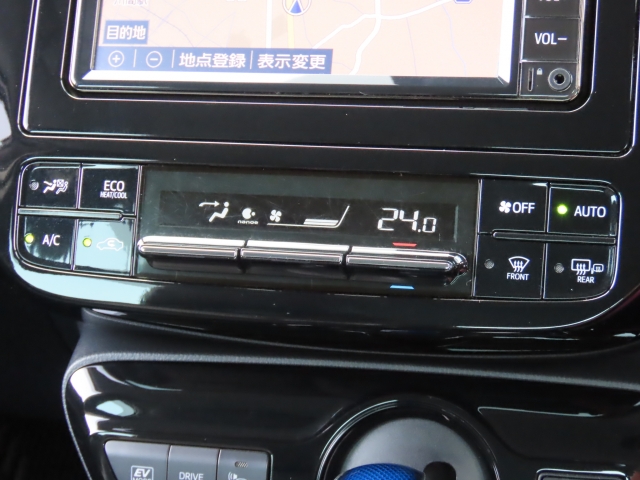 トヨタ プリウス 1.8 A プレミアム  千葉県の詳細画像 その9