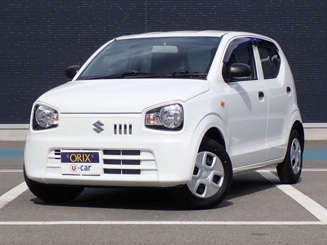 スズキ アルト 660 F  兵庫県