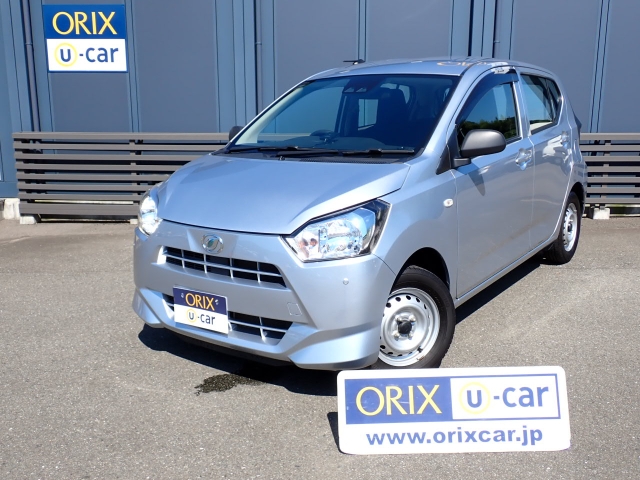 ダイハツ&nbsp;ミライース&nbsp;&nbsp;&nbsp;福岡県