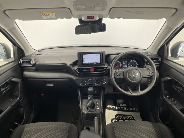 ダイハツ ロッキー 1.2 L  宮崎県の詳細画像 その2