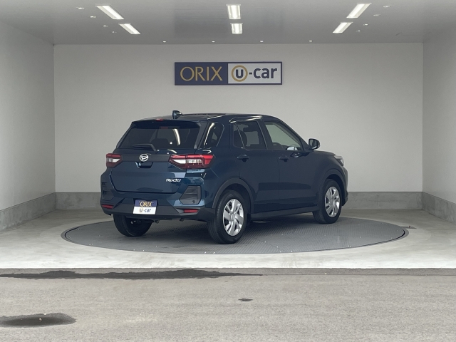 ダイハツ ロッキー 1.2 L  宮崎県の詳細画像 その3