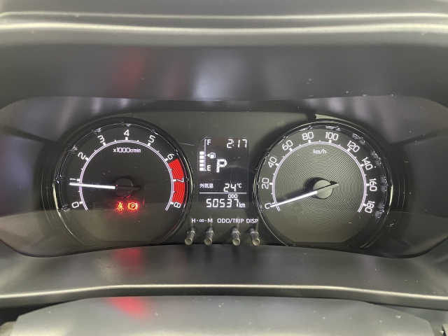 ダイハツ ロッキー 1.2 L  宮崎県の詳細画像 その7