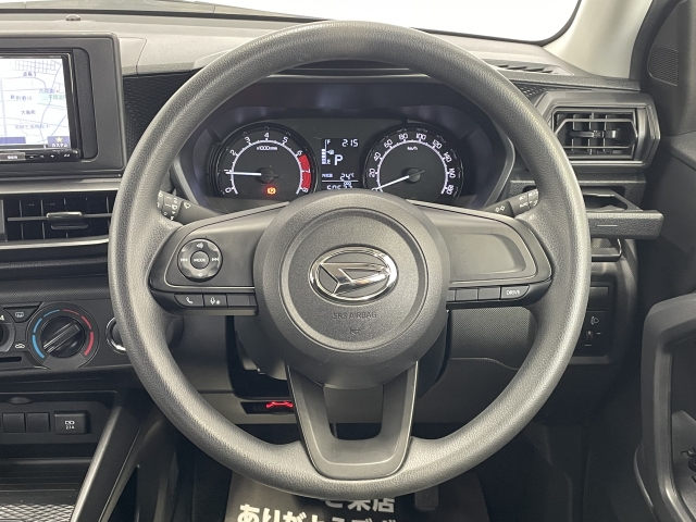 ダイハツ ロッキー 1.2 L  宮崎県の詳細画像 その8