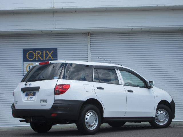 日産 AD   宮城県の詳細画像 その3