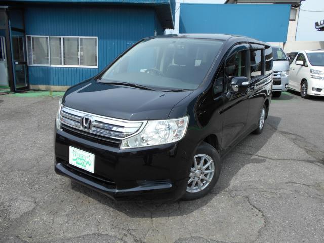 ホンダ ステップワゴン   新潟県