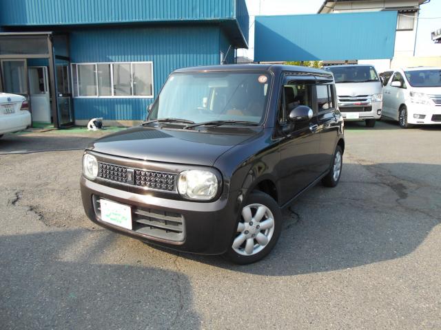 スズキ アルトラパン 660 XL  新潟県