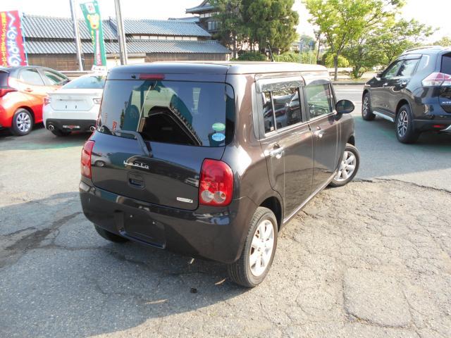 スズキ アルトラパン 660 XL  新潟県の詳細画像 その2