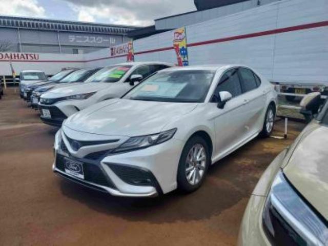 トヨタ カムリハイブリッド   新潟県