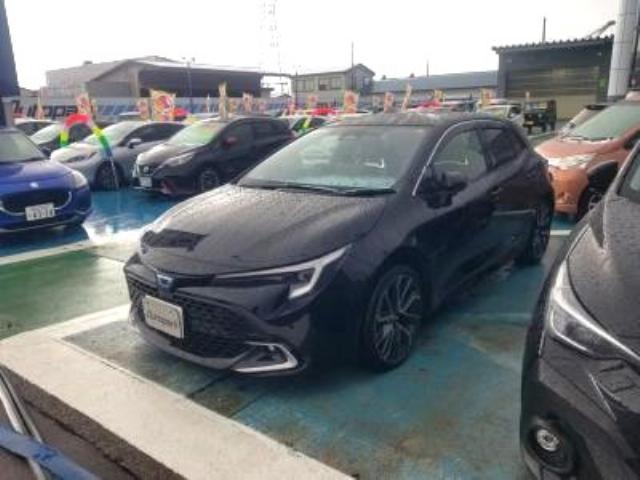 トヨタ&nbsp;カローラスポーツ&nbsp;2.0 G Z&nbsp;&nbsp;新潟県