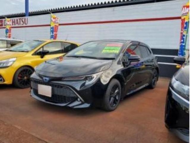 トヨタ&nbsp;カローラスポーツ&nbsp;&nbsp;&nbsp;新潟県