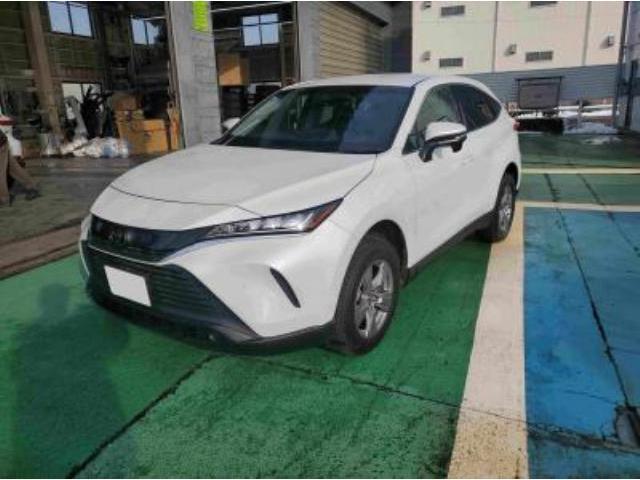 トヨタ&nbsp;ハリアー&nbsp;2.0 S&nbsp;&nbsp;新潟県