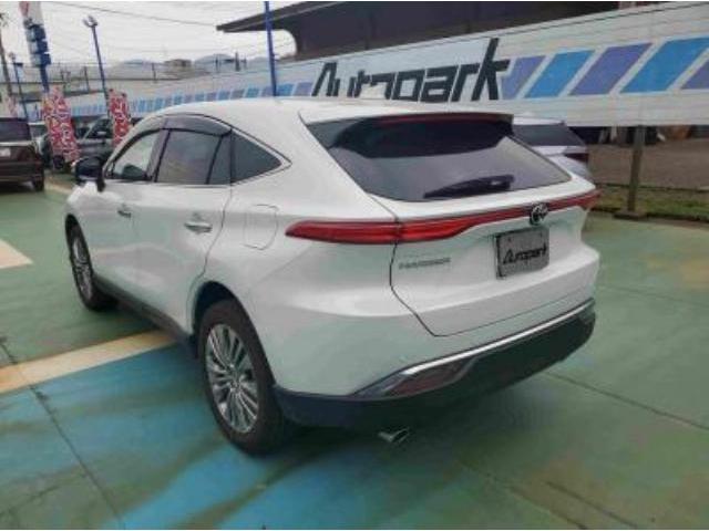 トヨタ&nbsp;ハリアー&nbsp;2.0 Z&nbsp;&nbsp;新潟県の詳細画像&nbsp;その2