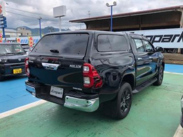 トヨタ&nbsp;ハイラックス&nbsp;&nbsp;&nbsp;新潟県の詳細画像&nbsp;その2