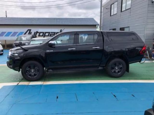 トヨタ&nbsp;ハイラックス&nbsp;&nbsp;&nbsp;新潟県の詳細画像&nbsp;その6