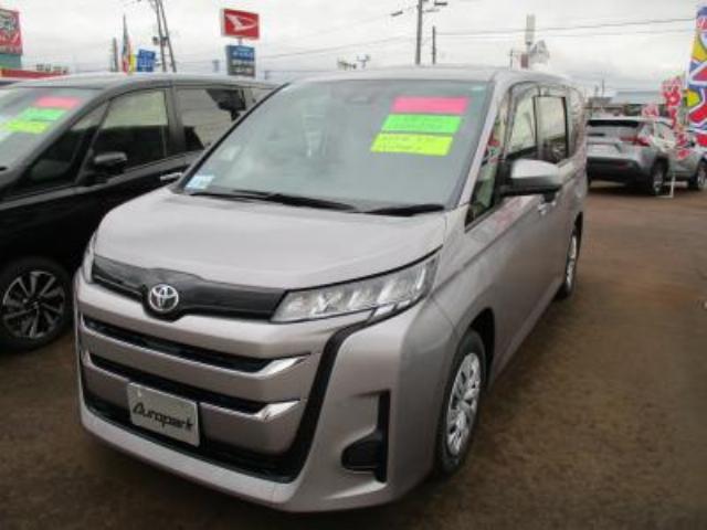 トヨタ ノア 2.0 X  新潟県