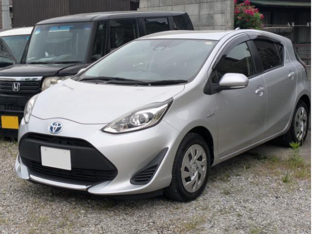 トヨタ アクア 1.5 S  香川県